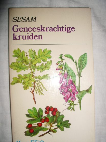 Geneeskrachtige kruiden