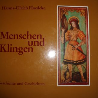 Menschen und Klingen