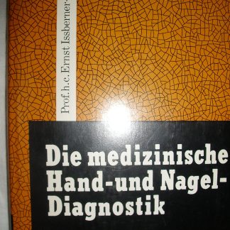 Die medizinische Hand- und Nagel-Diagnostik