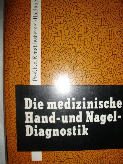 Die medizinische Hand- und Nagel-Diagnostik