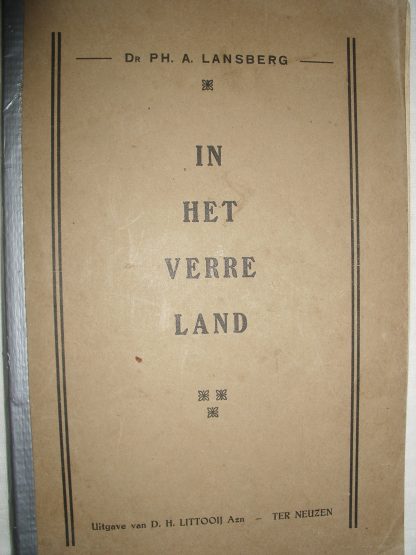 In het verre land