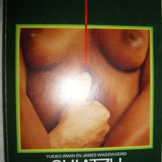 Shiatzu. Japanse vingerdrukmassage