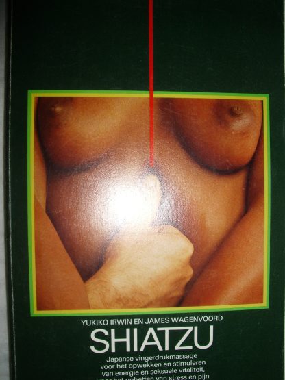 Shiatzu. Japanse vingerdrukmassage