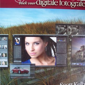 Lightroom 2. Het Adobe photoshop boek voor digitale fotografen