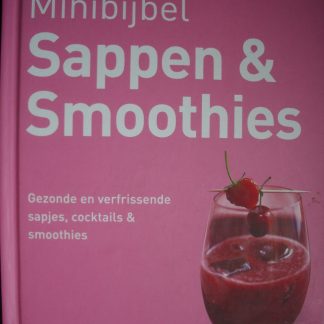 Minibijbel Sappen & Smoothies