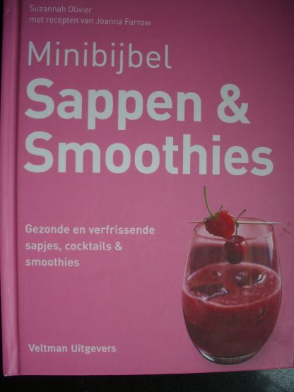 Minibijbel Sappen & Smoothies