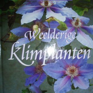 Weelderige klimplanten
