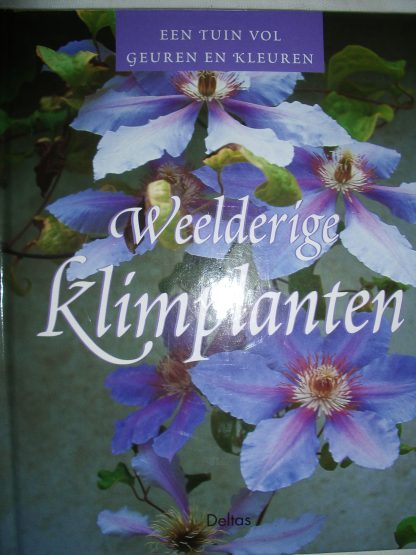 Weelderige klimplanten