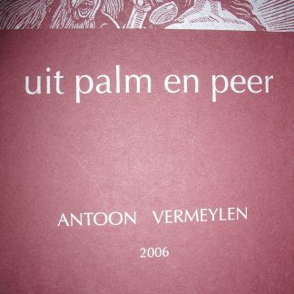 Uit palm en peer