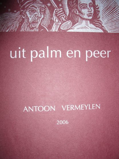 Uit palm en peer