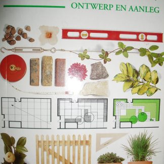 Praktische pocket encyclopedie: Tuin ontwerp en aanleg
