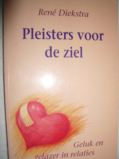 Pleisters voor de ziel. Geluk en gelazer in relaties