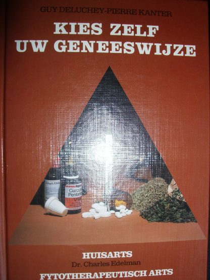 Kies zelf uw geneeswijze