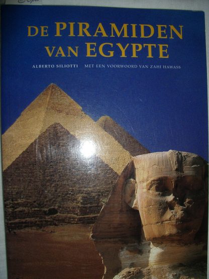 De piramiden van Egypte
