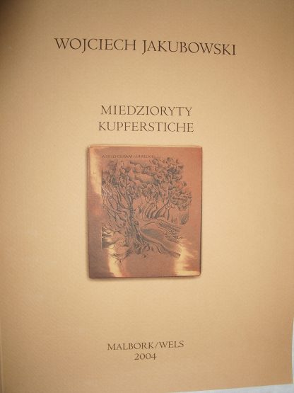 Miedzioryty Kupferstiche