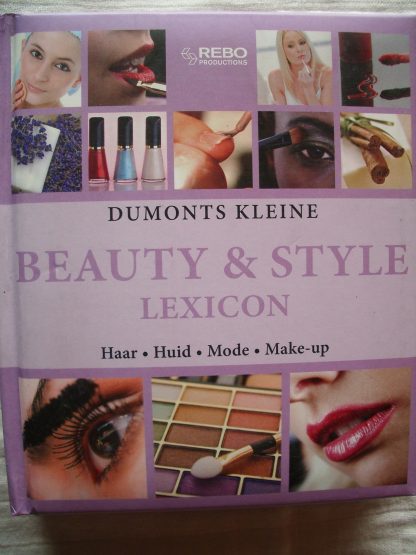 Dumonts kleine beauty & style lexicon