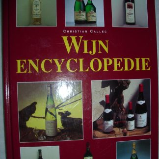 Wijn encyclopedie