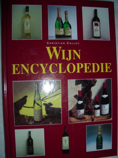 Wijn encyclopedie