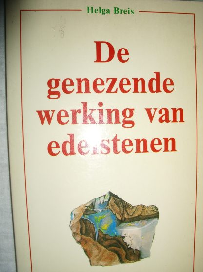 De genezende werking van edelstenen