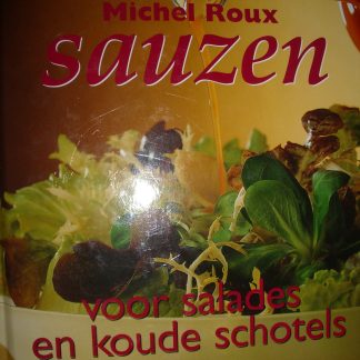 Sauzen voor salades en koude schotels