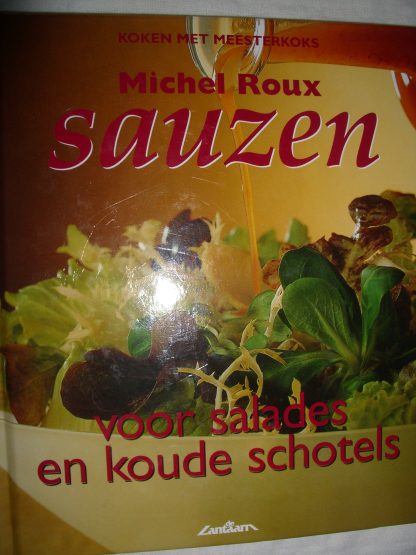 Sauzen voor salades en koude schotels