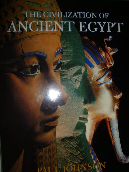 The civilization of ancient Egypt