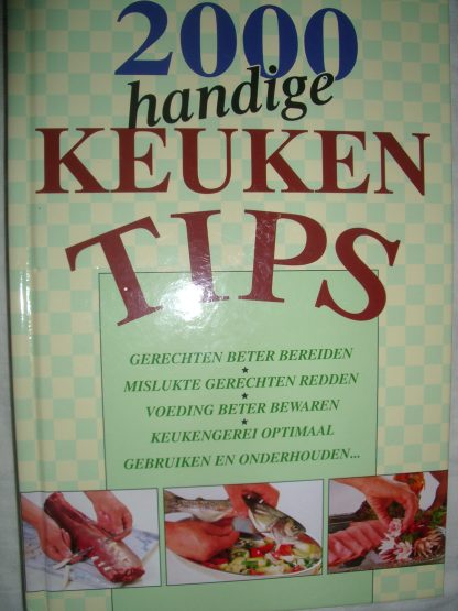 2000 handige keuken tips