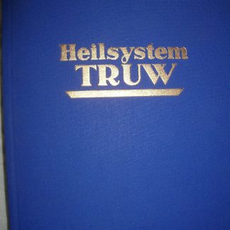Heilsystem "Truw" und Thorraduran-Therapie