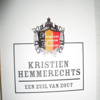 Een zuil van zout