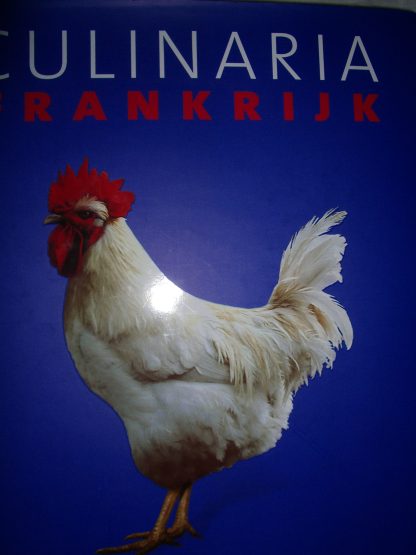Culinaria Frankrijk
