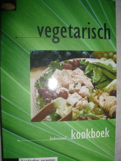 Vegetarisch kookboek