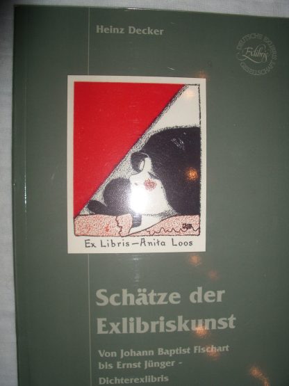 Schätze der Exlibriskunst band 5