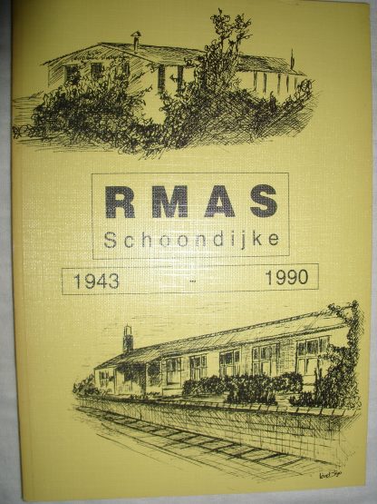 RMAS Schoondijke 1943-1990