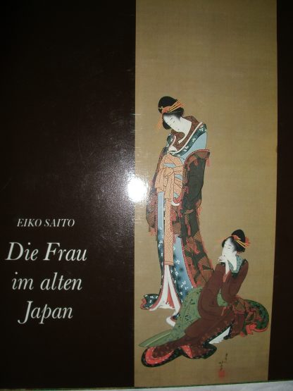 Die Frau im alten Japan