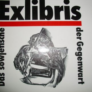 Das sowjetische Exlibris der Gegenwart