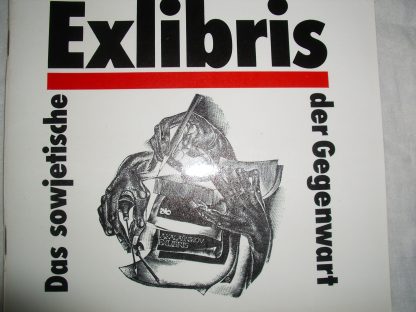 Das sowjetische Exlibris der Gegenwart