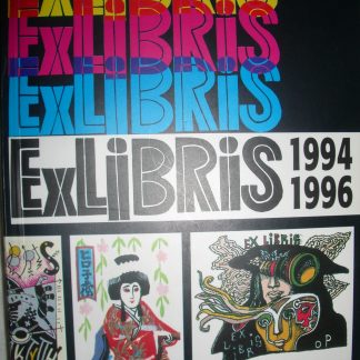 Mezinárodní Výstava Exlibris 1994 1996