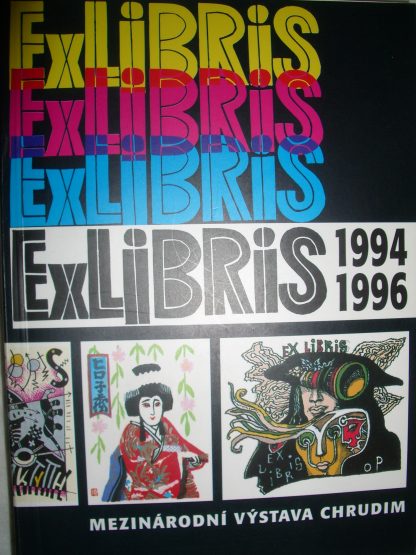 Mezinárodní Výstava Exlibris 1994 1996