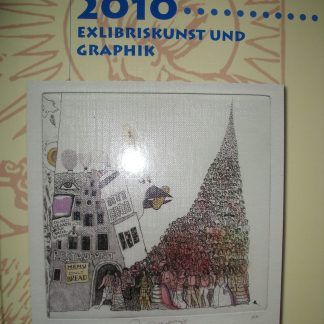 DEG Jahrbuch 2010. Exlibriskunst und Graphik