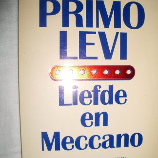 Liefde en meccano
