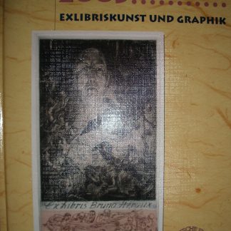 DEG Jahrbuch 2003. Exlibriskunst und Graphik