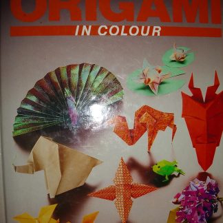 Origami in colour