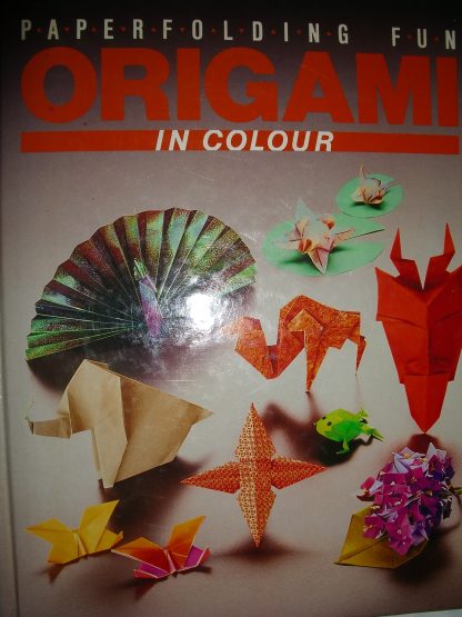 Origami in colour