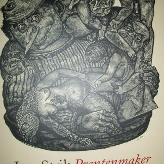 Lou Strik Prentenmaker