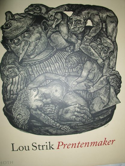 Lou Strik Prentenmaker
