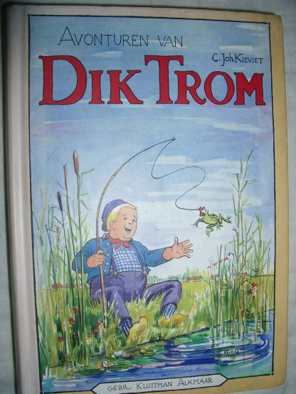 Avonturen van Dik Trom