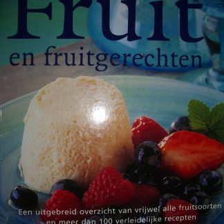 Alles over fruit en fruitgerechten