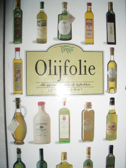 Olijfolie