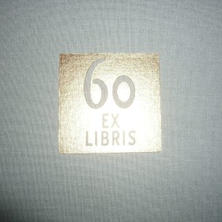 60 ex libris