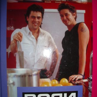 Born 2 cook